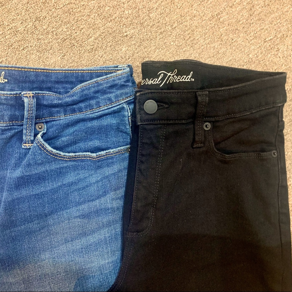 2 Pair of Brand New Flare!!  12